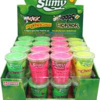 Slimy Mini Original Horror Mug - 80 g, 32 pcs