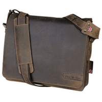 Shoulder bag CANDY 32 x 25 x 11cm leather