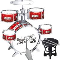 Boogie Bee drums 75x58x41cm, from 3 years