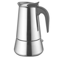 Espresso maker 10 cups including induction