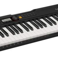Keyboard CT-S200BKC7, 61 illuminated keys