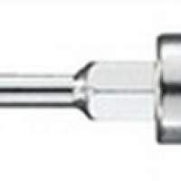 Screwdriver slotted SW 7x125mm Total L.230mm Blade with 6-point attachment