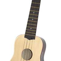 Voggenreiter children's guitar wood NATUR (ukulele)