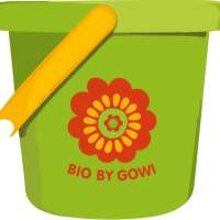BIO by GOWI bucket 18cm
