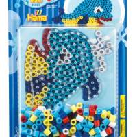 HAMA ironing beads maxi beads whale 250 pieces