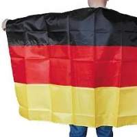  Cape-Fahne Deutschland